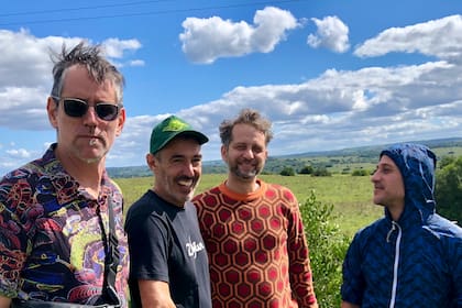 Árbol se reencuentra con el público porteño: se presentan este sábado en Vorterix