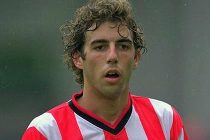 Arca jugó 177 partidos y marcó 23 goles con la camiseta de Sunderland en seis temporadas: se volvió un ícono del club inglés
