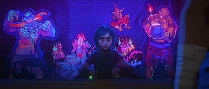Arcane es una precuela que cuenta la historia de los orígenes de dos icónicos campeones de la Liga y el poder que los separará