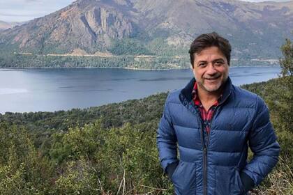 Arce está de visita en el país y se la pasó de ciudad en ciudad