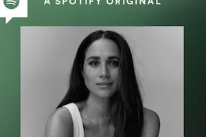 Archetypes, así se titula el podcast de Spotify conducido por la duquesa de Sussex, Meghan Markle