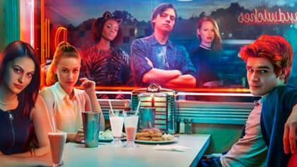Archie, Betty, Verónica y sus amigos en Riverdale, la nueva adaptación televisiva del cómic Archie