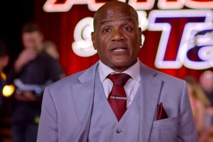 Archie Williams llegó a la final de America's Got Talent