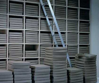 "Archiv/Archive", 1995