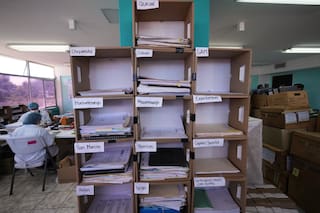 Guatemala busca proteger archivos testimoniales de los abusos cometidos durante la guerra interna