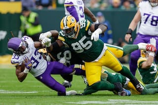 El liniero defensivo de Packers Devonte Wyatt acuerda extensión de 3 años y 57 millones, dice AFP