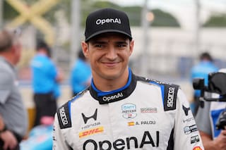 IndyCar anuncia carrera en España y lleva la serie a la ciudad natal de Alex Palou