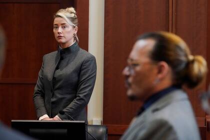 ARCHIVO-. Amber Heard apeló el veredicto que falló a favor de Jhonny Depp.