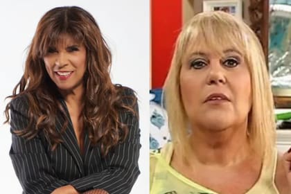 ARCHIVO-. Anamá Ferreira cruzó a Laura Ubfal en Twitter