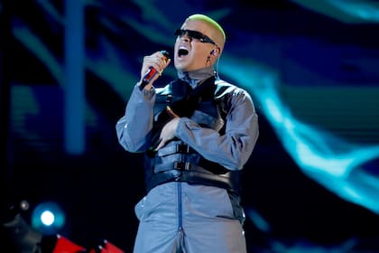 Bad Bunny, una de las presencias latinas en los premios Grammy 2021