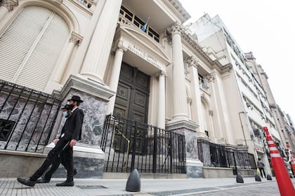 ARCHIVO Banco Central de La Republica Argentina