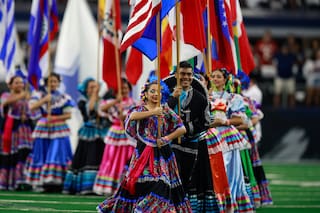 El Mes Nacional de la Herencia Hispana comienza con celebraciones en todo EE.UU.
