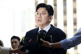 Policía surcoreana busca imputar al magnate del K-pop detrás de BTS