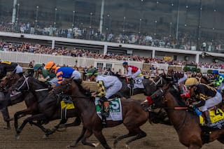 El Preakness se correrá en domingo y será 3 semanas y un día después del Derby de Kentucky
