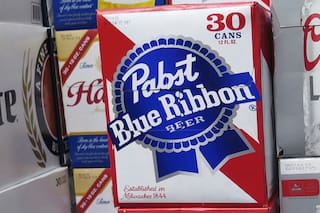 Pabst Blue Ribbon ofrece recompensa de 20.000 US$ por sus cargamentos de cerveza robados