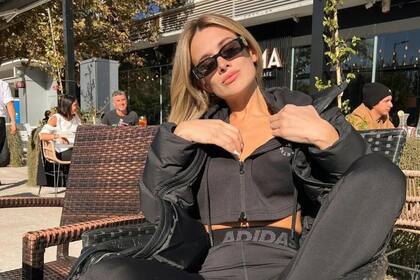 ARCHIVO-. Camila Homs se mostró incómoda con la entrada de Tini al grupo.