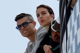 Cristiano Ronaldo dice que "este probablemente sea mi último año en el fútbol"