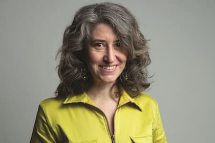 ARCHIVO-. Dafna Nudelman propuso un cambio en los hábitos de los concursantes.