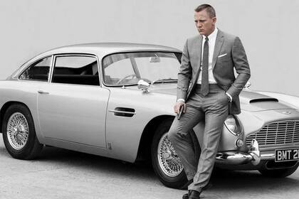 ARCHIVO-. Daniel Craig fue uno de los protagonistas de la saga