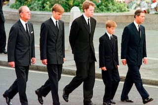 Buckingham responde a las afirmaciones incluidas en un libro del hermano de Diana