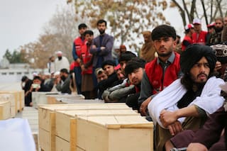 Pakistán rechaza exhorto a investigar crímenes de guerra por ataque aéreo en Kabul