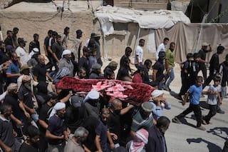 La fiscalía israelí acusa a un colono de la muerte en Cisjordania del líder palestino Awdah Hathaleen