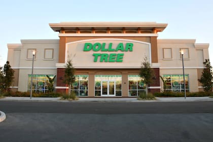 (Archivo) Dollar Tree incrementó los valores de sus productos