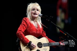 Dolly Parton, en sus propias palabras: entrevistas con la AFP a lo largo de décadas