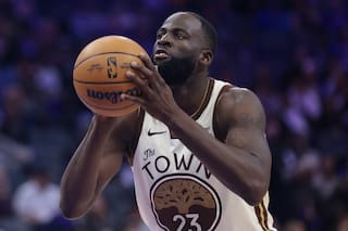 Draymond Green pacta contrato de 1 año por 27,7 millones de dólares para seguir con los Warriors