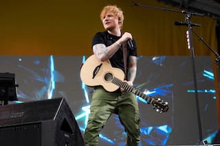 Ed Sheeran, Global Citizen, CBGB y All Things Go cancelan conciertos por mal tiempo