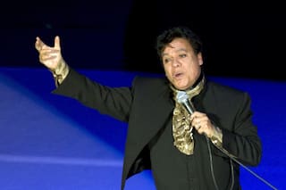 Emblemático concierto de Juan Gabriel en Bellas Artes llegará a cines con nueva edición