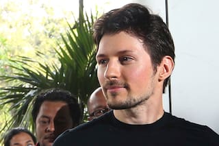 ¿Quién es Pavel Durov, el millonario fundador de Telegram acusado por Rusia de apoyar el terrorismo?