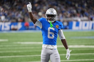Terrion Arnold, agente libre acusado de delitos graves, visitará a los Giants, dice fuente a la AP
