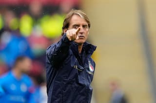 Mancini vuelve a ser el entrenador de Italia, en medio de desprolijidades y críticas
