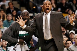 Doc Rivers reflexiona sobre su ingreso al Salón de la Fama del Baloncesto