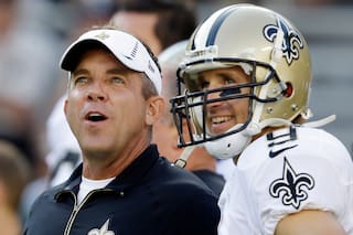 La prolífica carrera de Brees al Salón de la Fama triunfó por lo intangible sobre lo medible