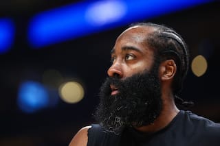 Harden acepta contrato de 3 años y 97 millones de US$ para seguir con Cavaliers