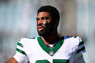 Qwan’tez Stiggers, de los Jets de Nueva York, al hospital tras perder el conocimiento en práctica