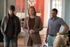 ARCHIVO-. El final de la cuarta temporada de Succession dejó a los espectadores perplejos