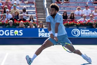 Fils vence a Tiafoe y gana el Masters 1000 de Cincinnati