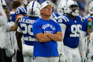 Colts despiden al gerente general Chris Ballard tras inicio 2-4 y derrota ante Titans