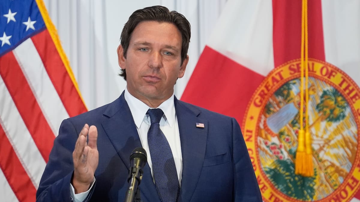 Florida News Today, Live: DeSantis apresenta emenda para reduzir o crescimento da dívida nacional
