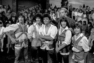 Menudo se reúne para la gira de 50 aniversario: "Estamos orgullosos de ser pioneros"