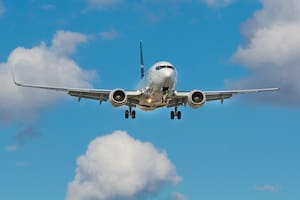 ARCHIVO-. El insólito motivo por el que un avión debió aterrizar de emergencia en Europa.