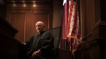 (Archivo) El juez Alvin Hellerstein está al frente de la primera audiencia de Nicolás Maduro y Cilia Flores en Nueva York
