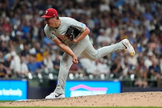 El relevista de los Filis Brad Keller se pierde la temporada por desgarro del UCL