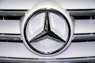 Dos conductores demandan a Mercedes AMG por quemaduras causadas por el logo del auto