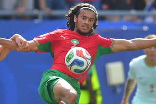 Man City ficha al mediocampista Ayyoub Bouaddi por 117 millones de US$ como reemplazo de Rodri