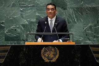China sanciona a funcionarios de Paraguay y Belice por lazos con Taiwán