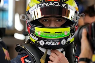 Hadjar vuelve con Red Bull en el GP de Azerbaiyán tras perderse tres carreras por lesión